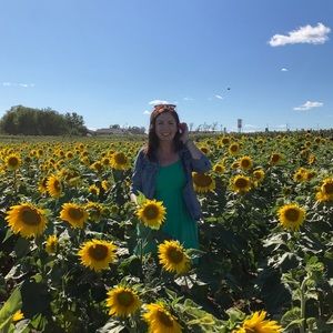 Meet your Posher, Caroline